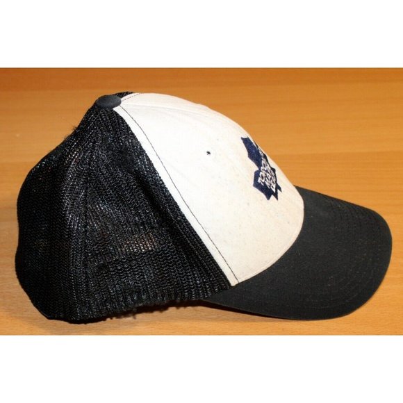 NHL Hockey Toronto Maple Leafs Stretch FlexFit Baseball Hat Cap One Size Reebok - Picture 3 of 7